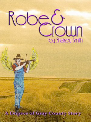 cover image of Robe and Crown